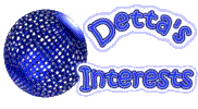 Detta's Interests