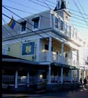 Crown and Anchor, where the office was for the Fantasia Fair - Provincetown Ma. Oct. 2001