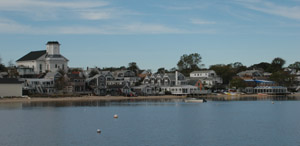 Waterfront - Provincetown, Ma. Oct. 2005