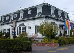 The Guest House - Provincetown, Ma. Oct. 2000
