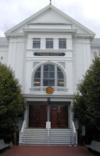 Provincetown Townhall