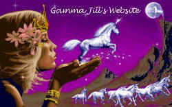 Gamma Jill's Website