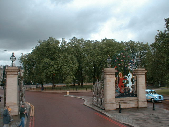 The Queen's Gate