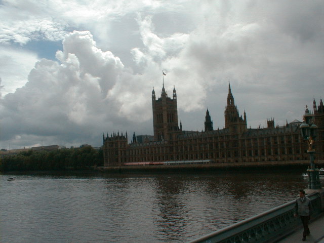 House of Parliament