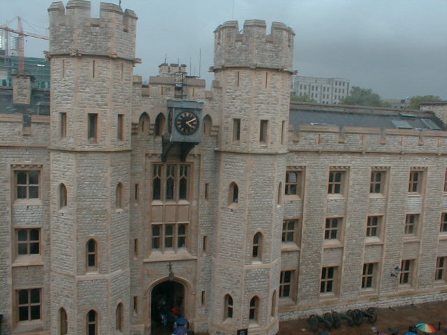 Crown Jewels inside