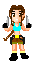 The Lara Croft Gif Gallery