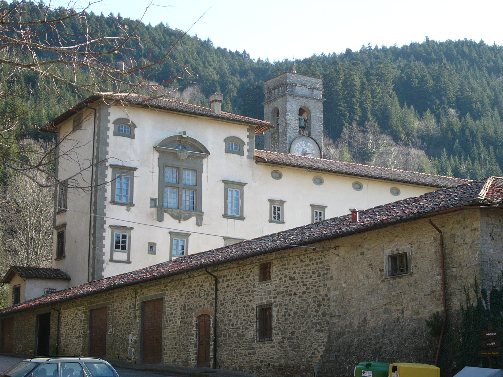 Convento