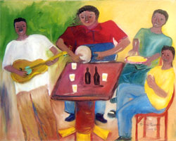 Roda de Samba