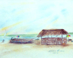 Canoa Quebrada