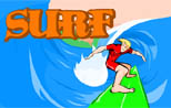 super game de surf