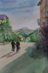 going-to-work-7x105-11x14-framed.jpg (164663 bytes)