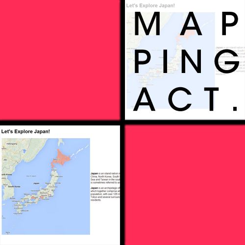 mapping