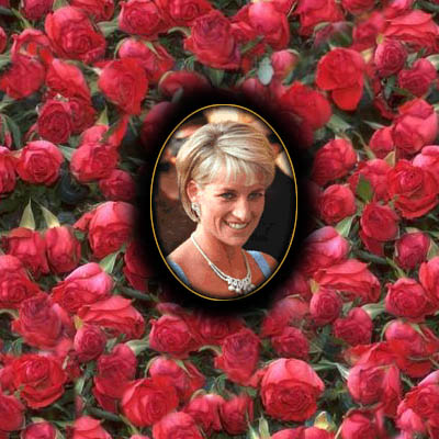 Beautiful Diana Wallapaper