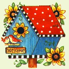 birdhouse