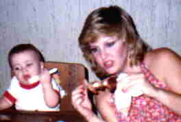 [Bubba when he was a baby]