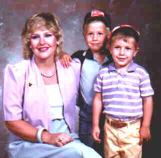 [me and my boys]