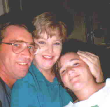 [Di, Mike & Sarah]