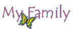Come and meet my wonderful Family!!