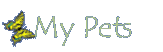 Come visit my amazing Pets!