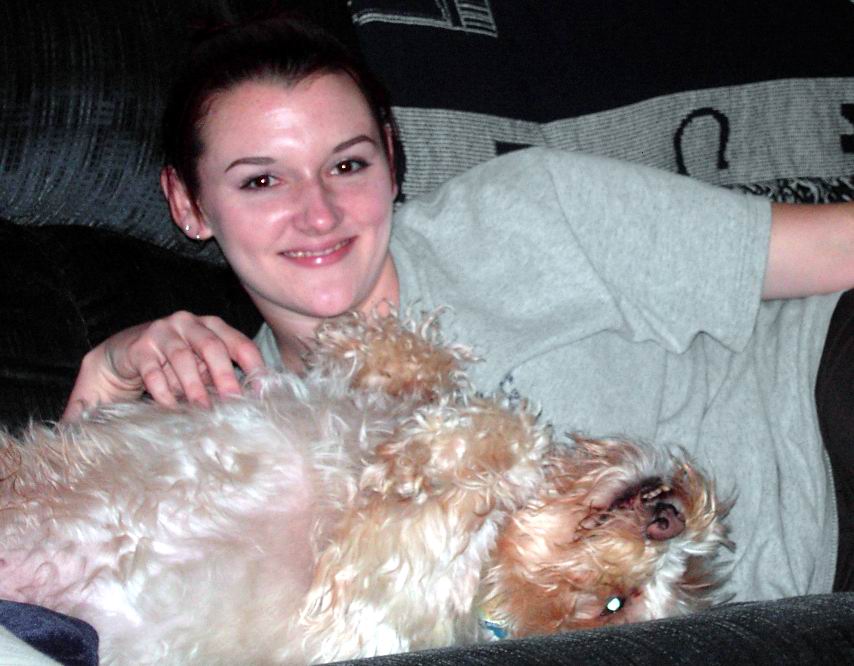 Sarah and Skipper