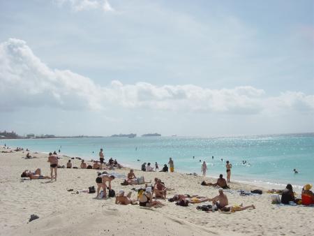 Seven Mile Beach
