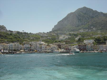 Capri Italy