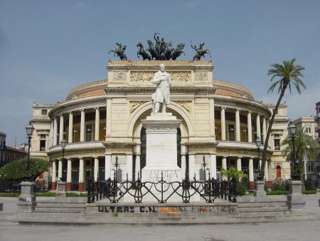 Palermo, Italy