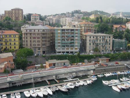 Savona, Italy 