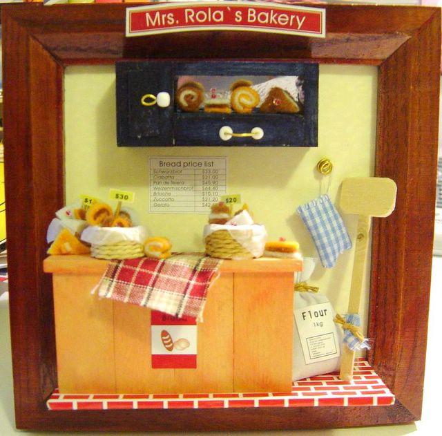 Mini Bakery