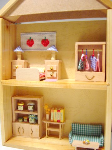 A Comfortable House 