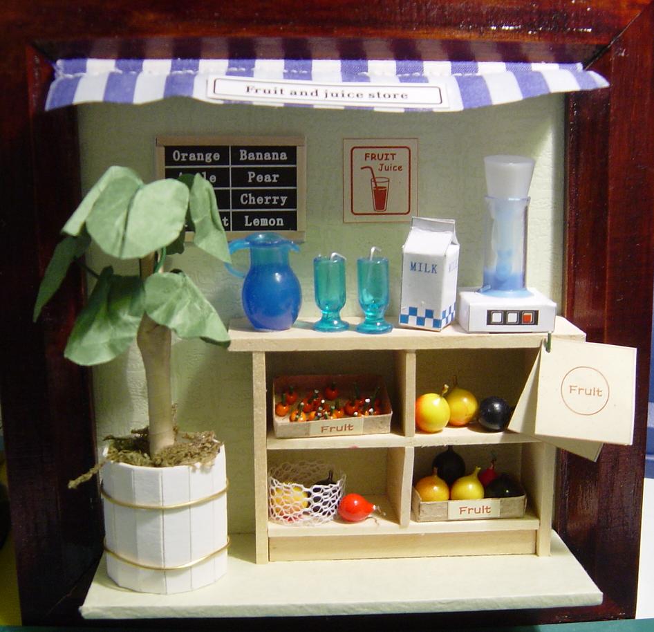 Fruit and Juice Shop