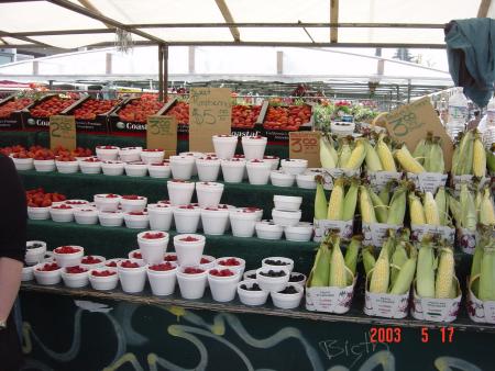 Marche By Ward Market