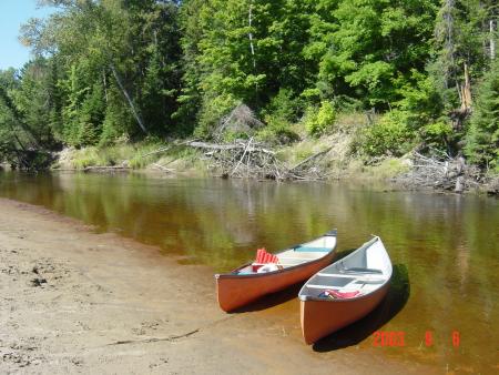 Muskoka Lagoon Trail
