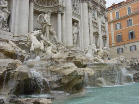 Fontana di Trevi