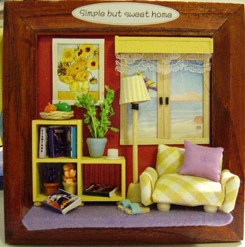 Simple But Sweet Home