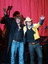 Jon and Richie at Elton John Aids Benefit