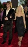 Richie & Heather at 2002 Emmy Awards