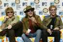 Jon, Richie & Dave at MTV Europe 2002 press conference