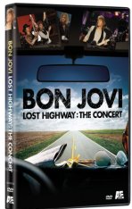 Lost Highway The Concert DVD