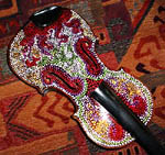 violin