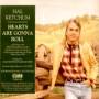 Hearts Are Gonna Roll CD Single.