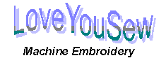 LoveYouSew logo