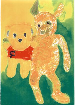 Click to see the children's art
