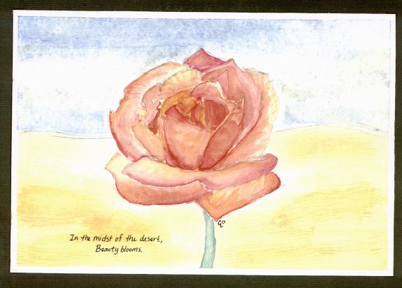 Click to read Christina's message