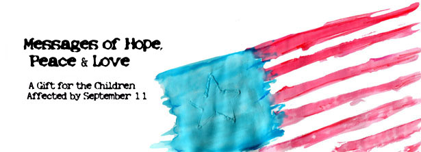Messages of Hope, Peace & Love