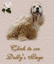 Dolly's Webpage