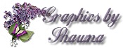 Graphics by Shawna