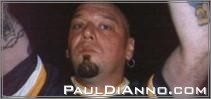 PaulDiAnno.com - The Official Web Site