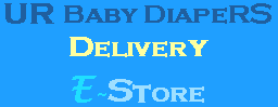 UR Baby Diapers Delivery E-Store