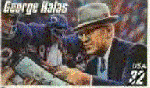 GEORGE S. HALAS, PAPA BEAR